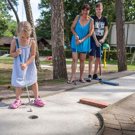 Oostappen Vakantiepark Arnhem Bv エクステリア 写真