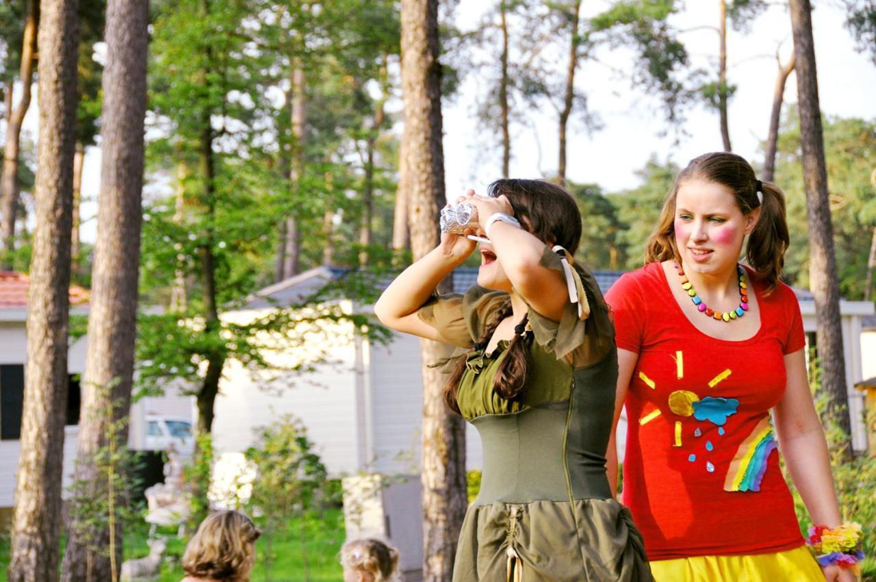 Oostappen Vakantiepark Arnhem Bv エクステリア 写真