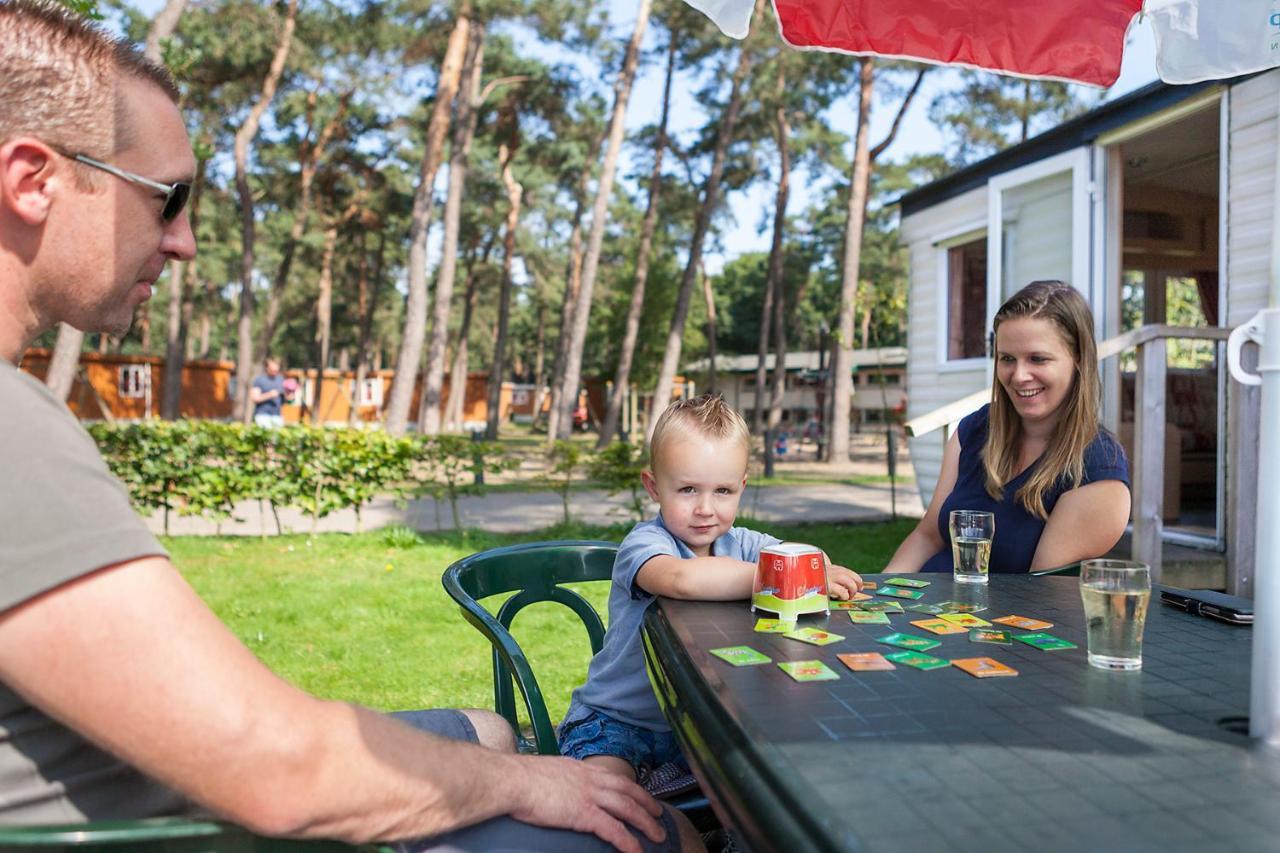 Oostappen Vakantiepark Arnhem Bv エクステリア 写真