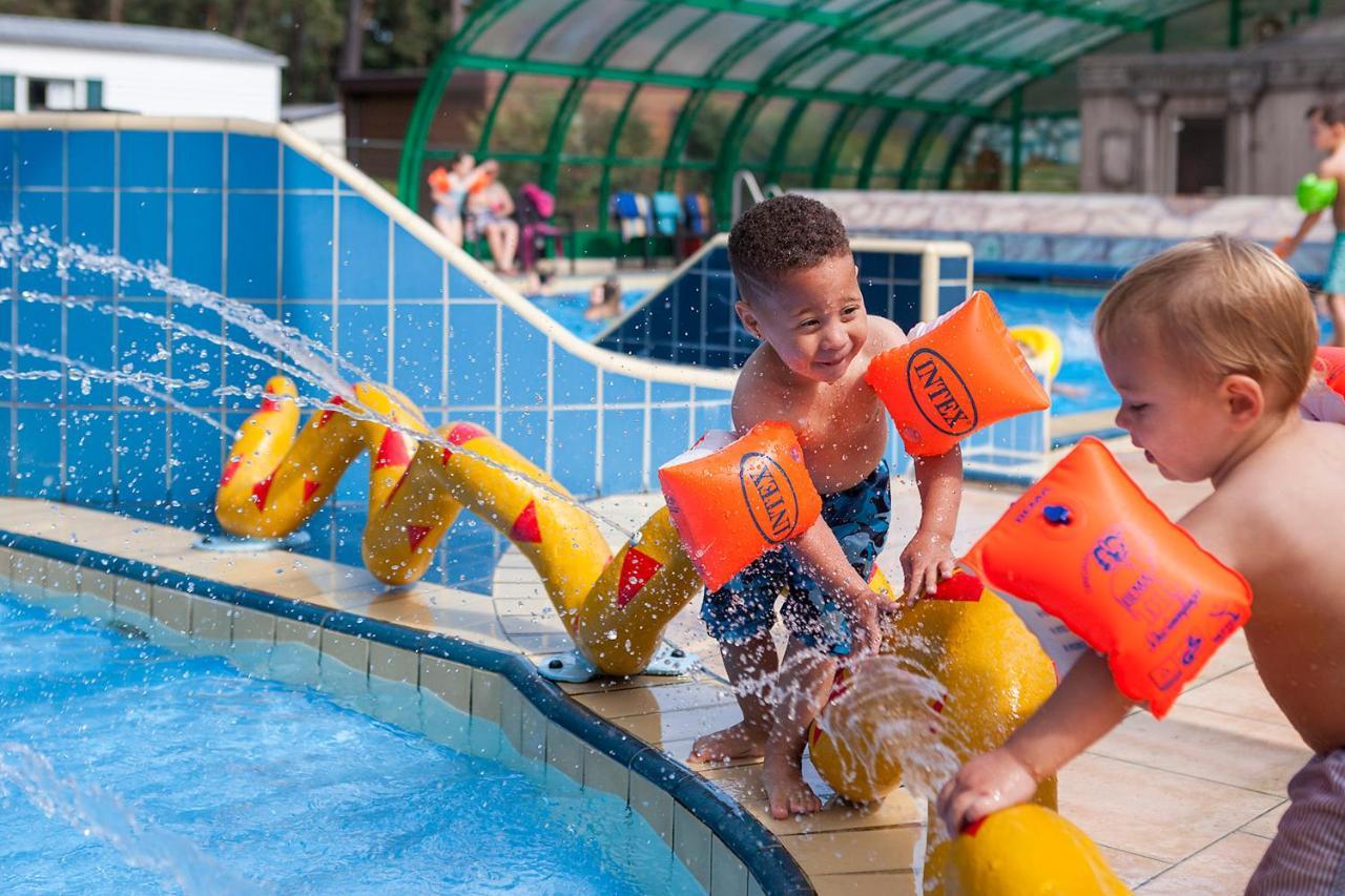 Oostappen Vakantiepark Arnhem Bv エクステリア 写真