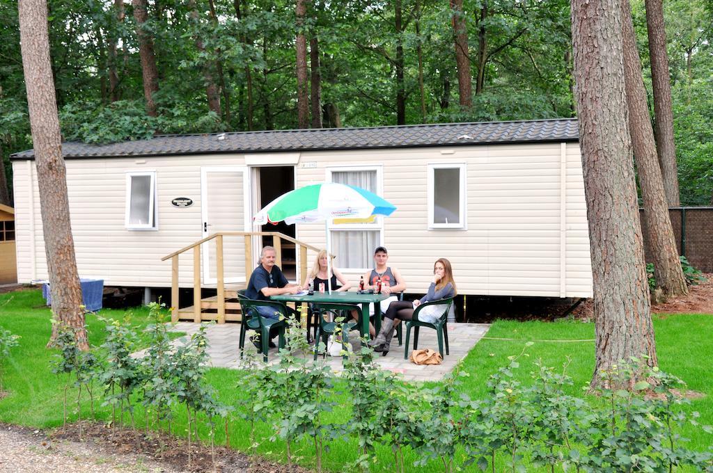 Oostappen Vakantiepark Arnhem Bv エクステリア 写真