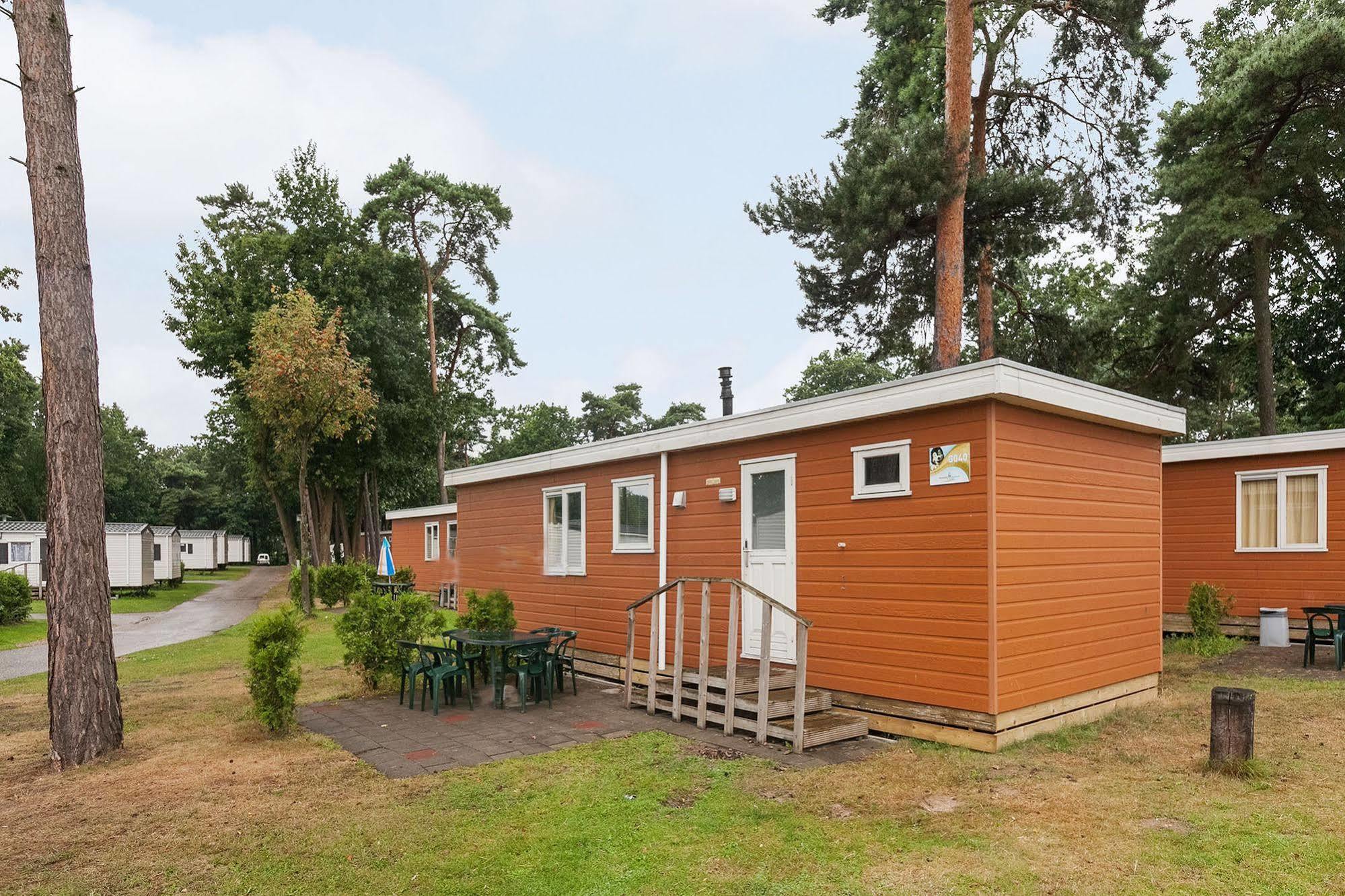 Oostappen Vakantiepark Arnhem Bv エクステリア 写真