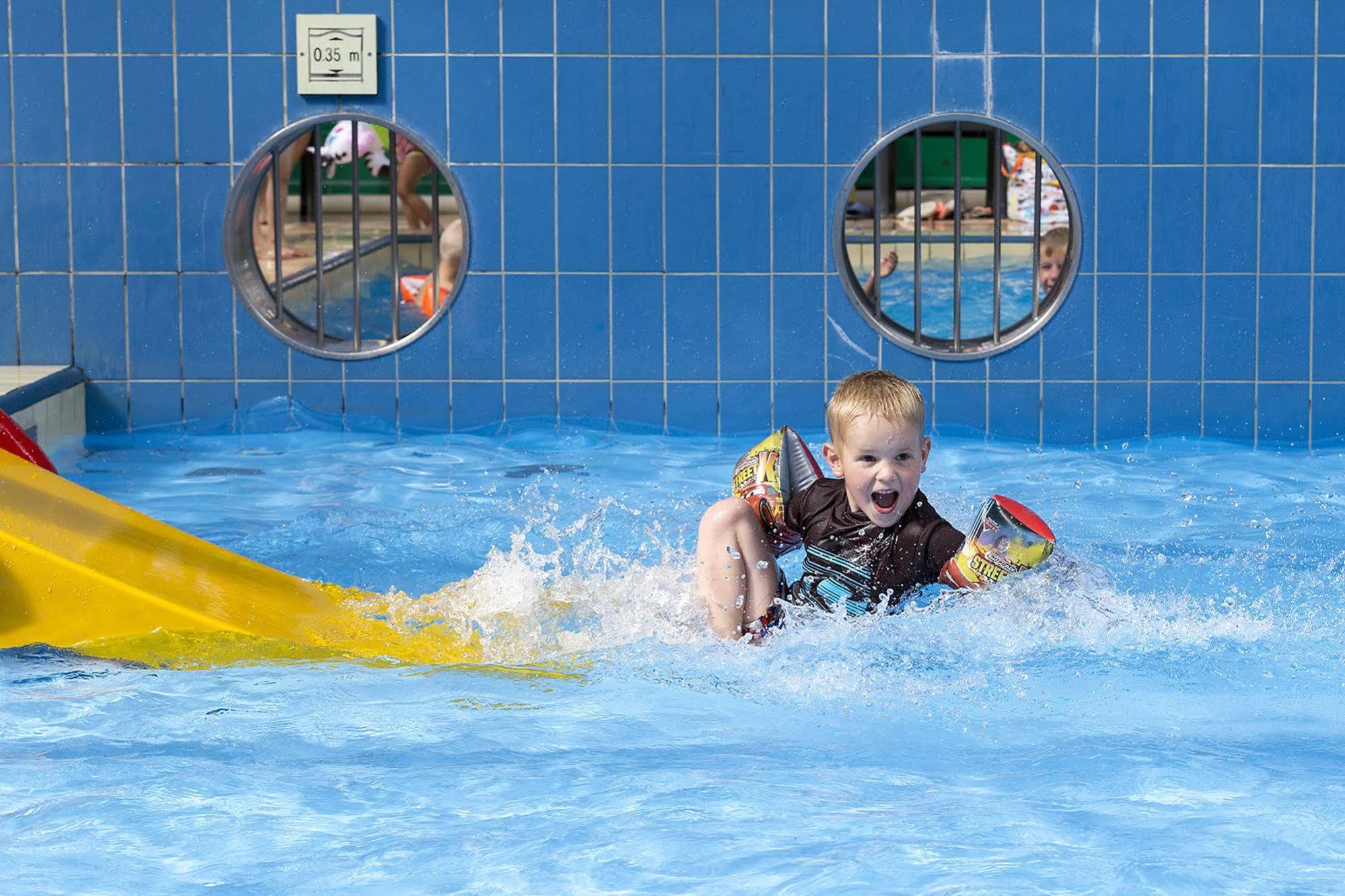 Oostappen Vakantiepark Arnhem Bv エクステリア 写真